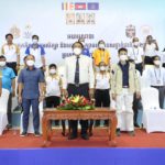 រកឃើញម្ចាស់ក្រុមជ័យលាភី ក្នុងការប្រកួតកីឡាបាល់ទះឧត្តមសិក្សានិងមធ្យមសិក្សាបច្ចេកទេសថ្នាក់ជាតិឆ្នាំ២០២២