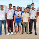 សមាជិកថ្មី៦នាក់ចូលជំរំហ្វឹកហាត់ត្រៀមស៊ីហ្គេមឆ្នាំ២០២៣