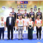 ពានរង្វាន់ Ganzberg Special Volleyball Leagueបញ្ចប់ដោយជោគជ័យក្រោយប្រកួតអស់៦ខែ